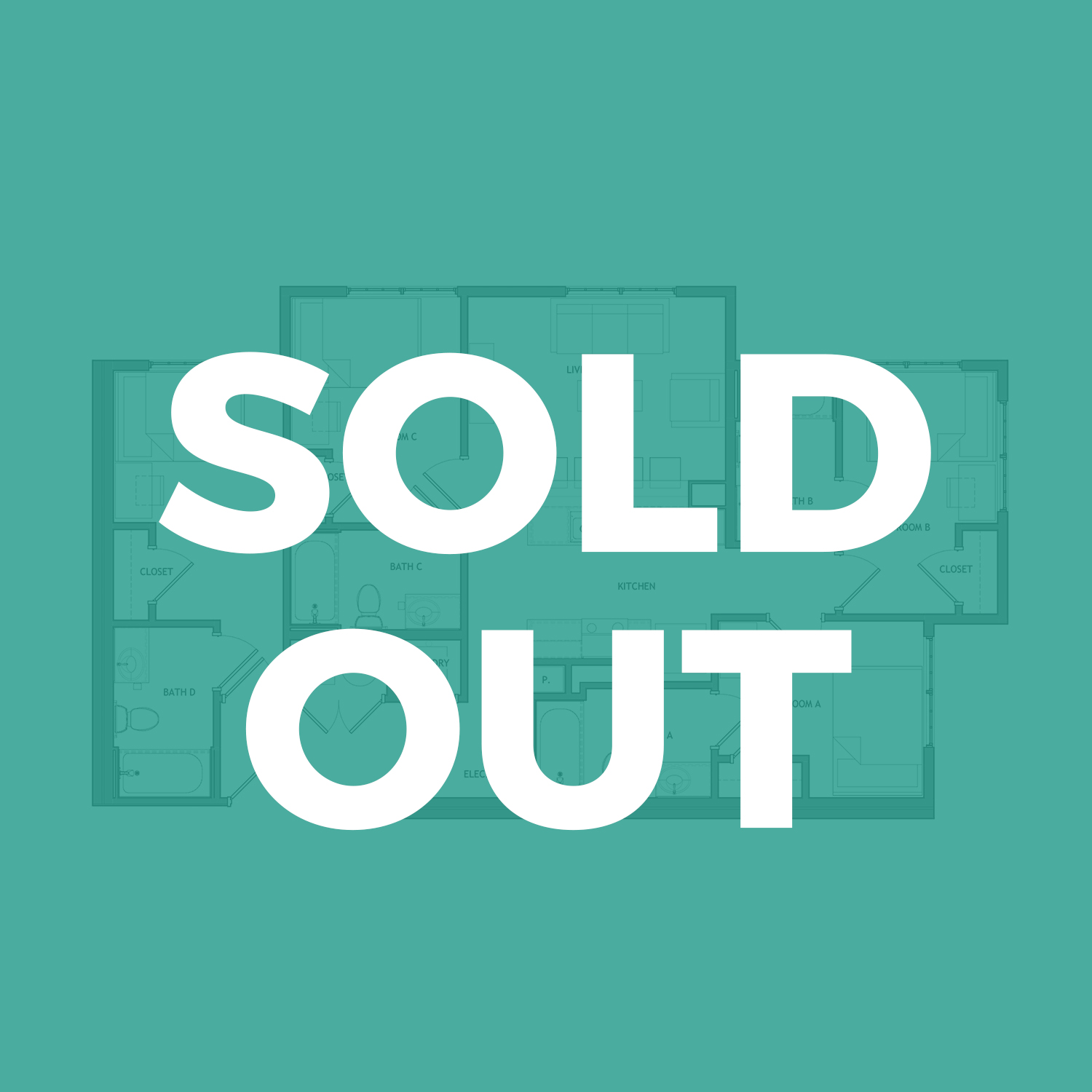 D3 - Sold Out