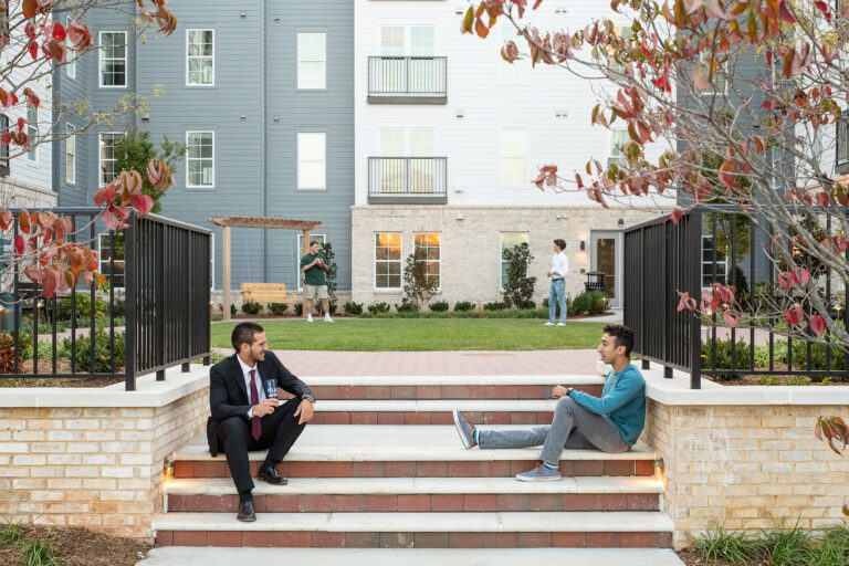 Off Campus Housing Near GMU The Flats on University