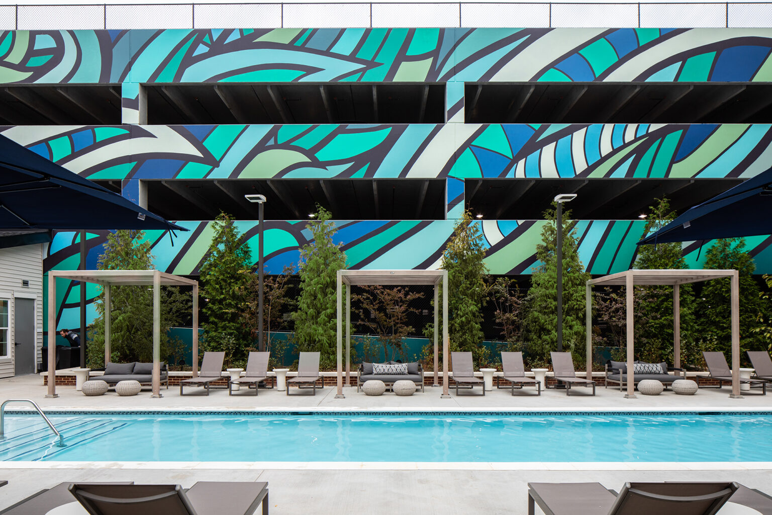 Student Housing in Fairfax VA The Flats on University